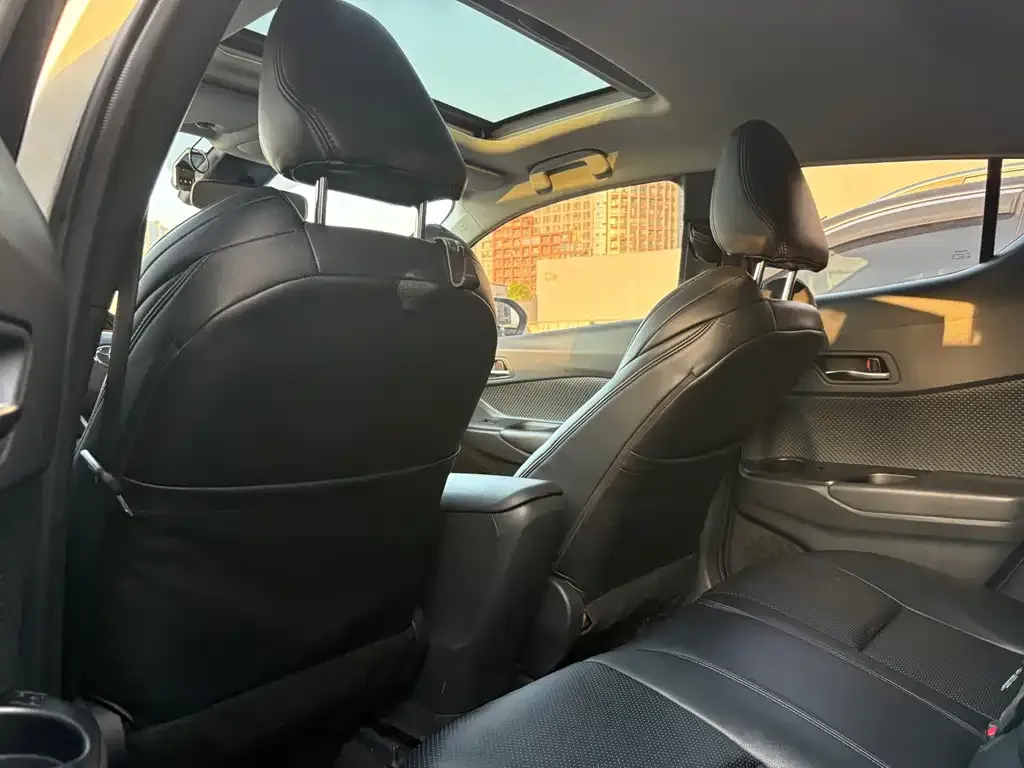 Toyota IZOA 2021 из CN, фото 4