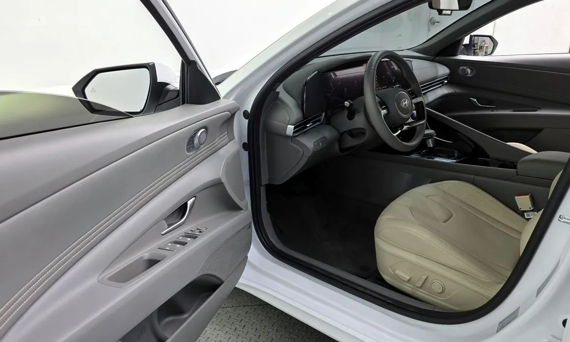 Hyundai AVANTE 2026 из KR, фото 9