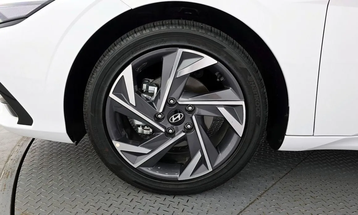 Hyundai AVANTE 2026 из KR, фото 7