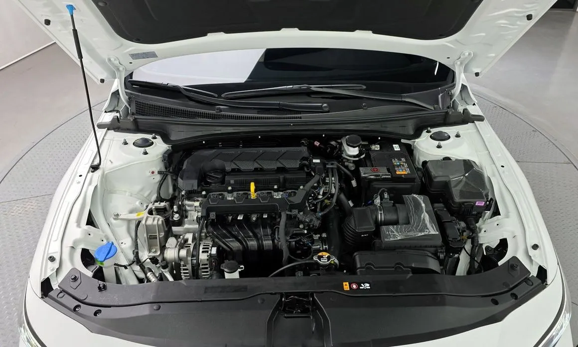 Hyundai AVANTE 2026 из KR, фото 6