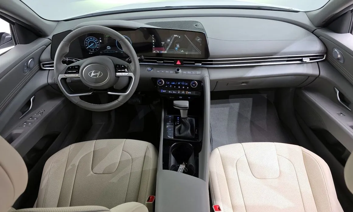 Hyundai AVANTE 2026 из KR, фото 8