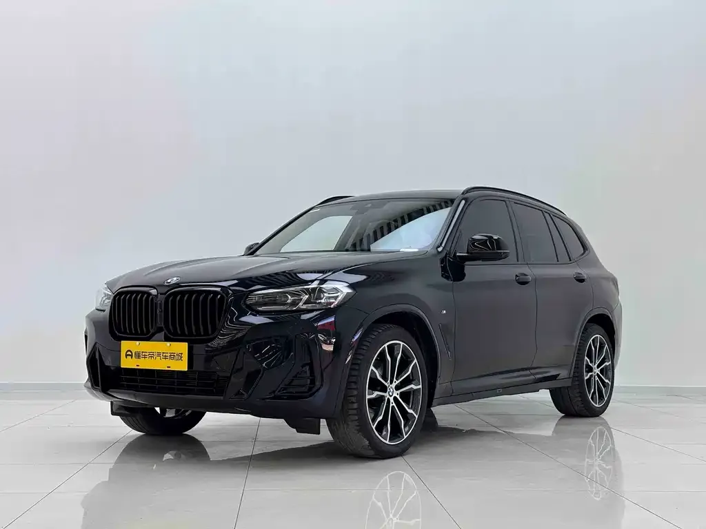 BMW X3 — фото 1