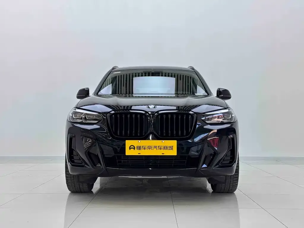 BMW X3 — фото 2