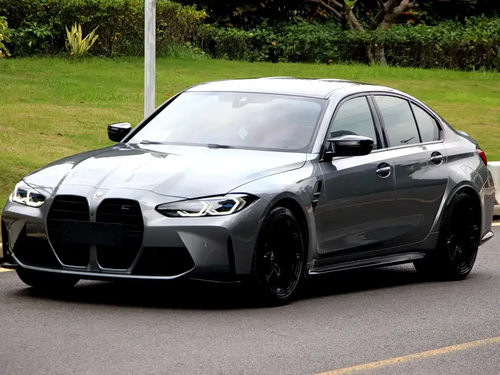 BMW M3 — фото 1