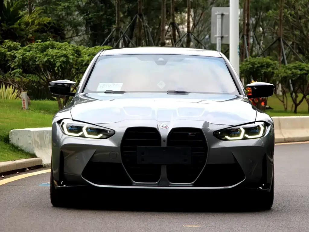 BMW M3 — фото 2