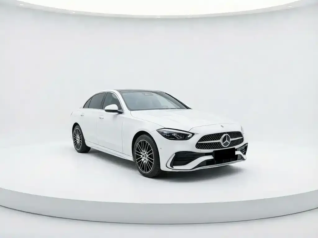 Mercedes-Benz C-Class — фото 5