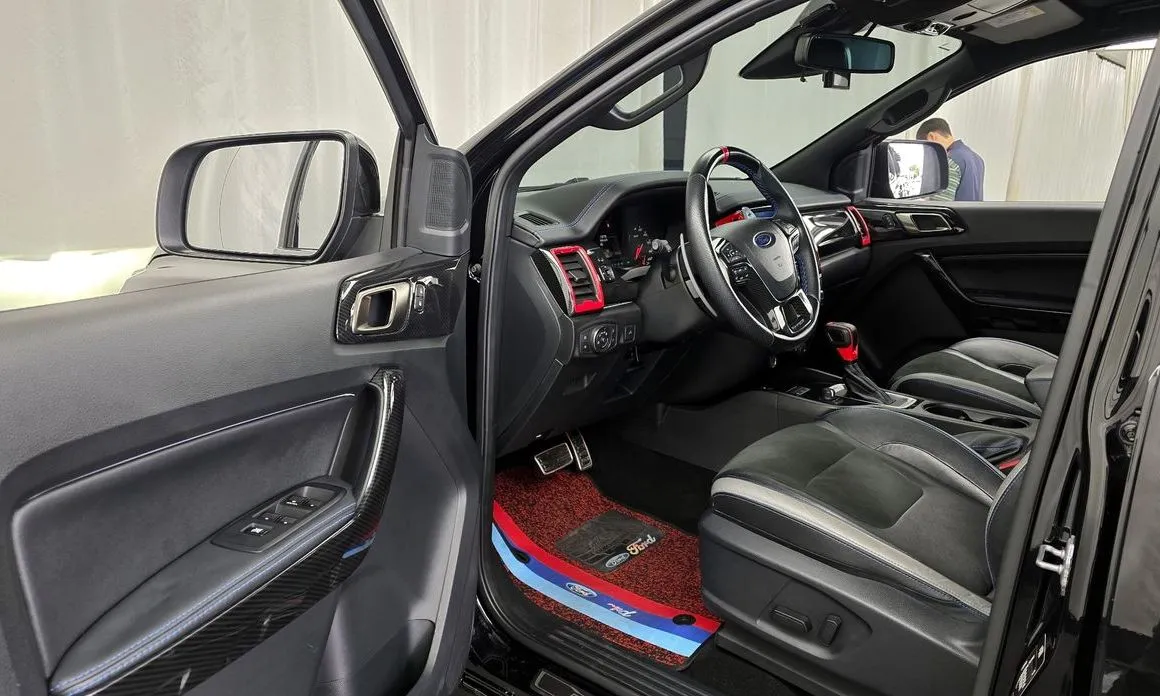 Ford Ranger 2022 из KR, фото 8