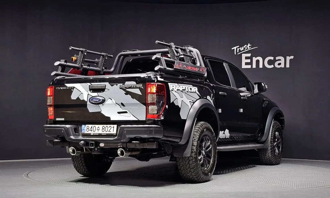 Ford Ranger 2022 из KR, фото 7