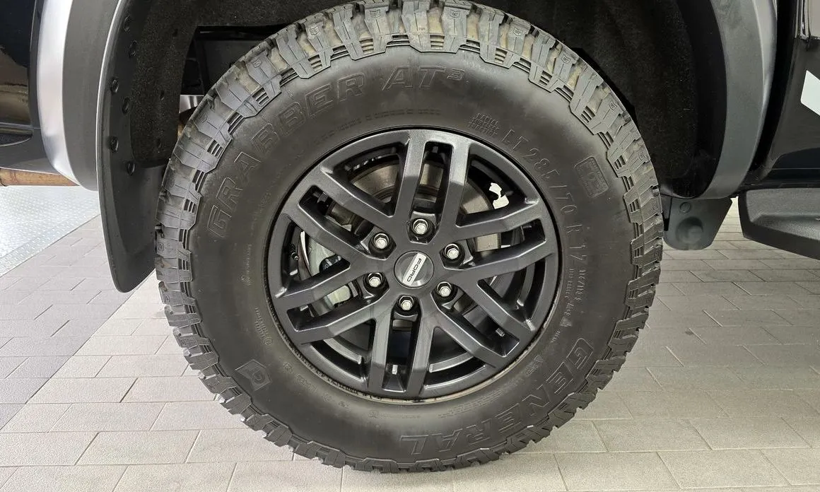 Ford Ranger 2022 из KR, фото 5