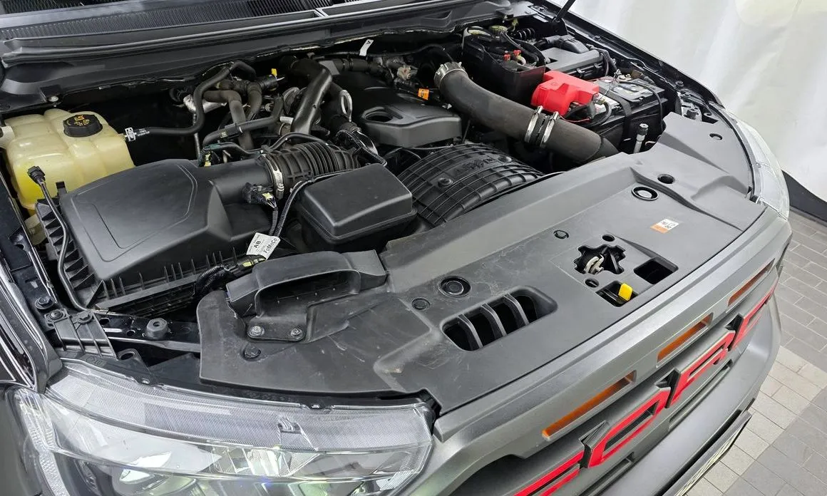 Ford Ranger 2022 из KR, фото 10