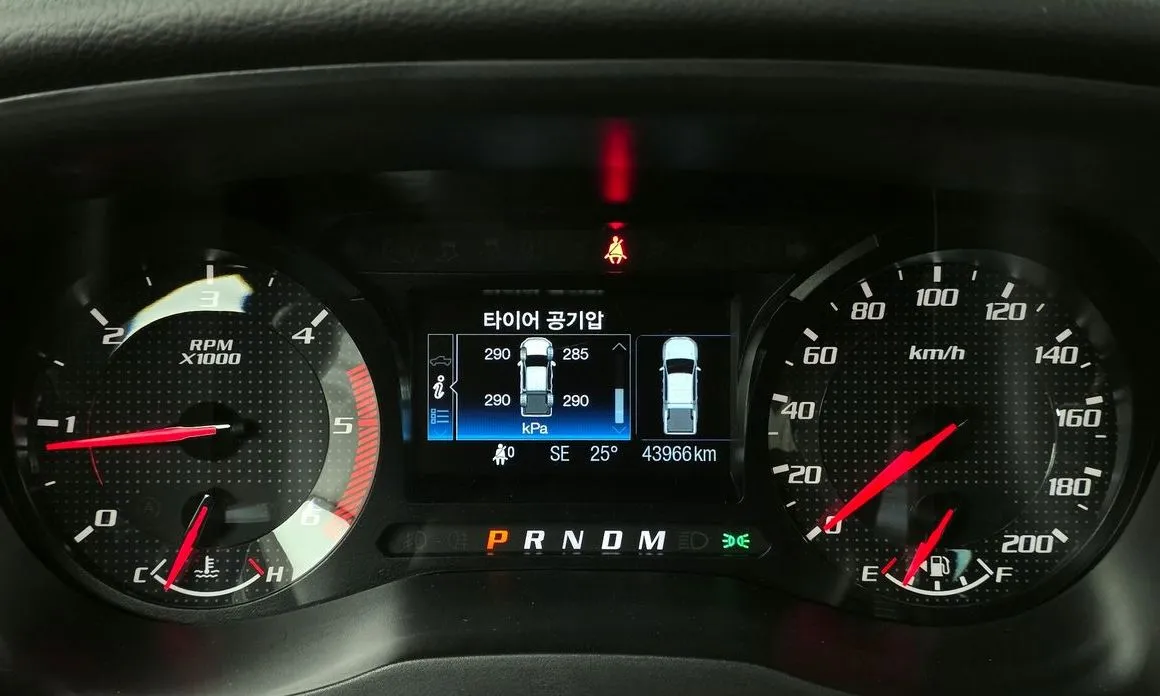 Ford Ranger 2022 из KR, фото 2