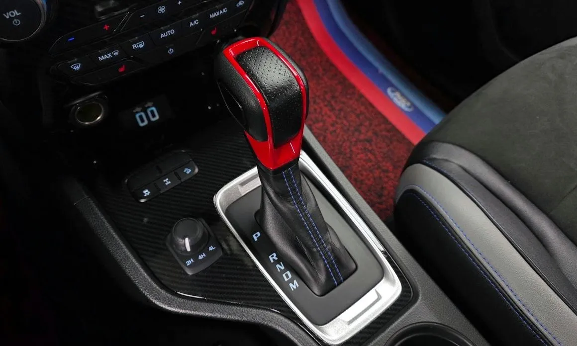 Ford Ranger 2022 из KR, фото 6