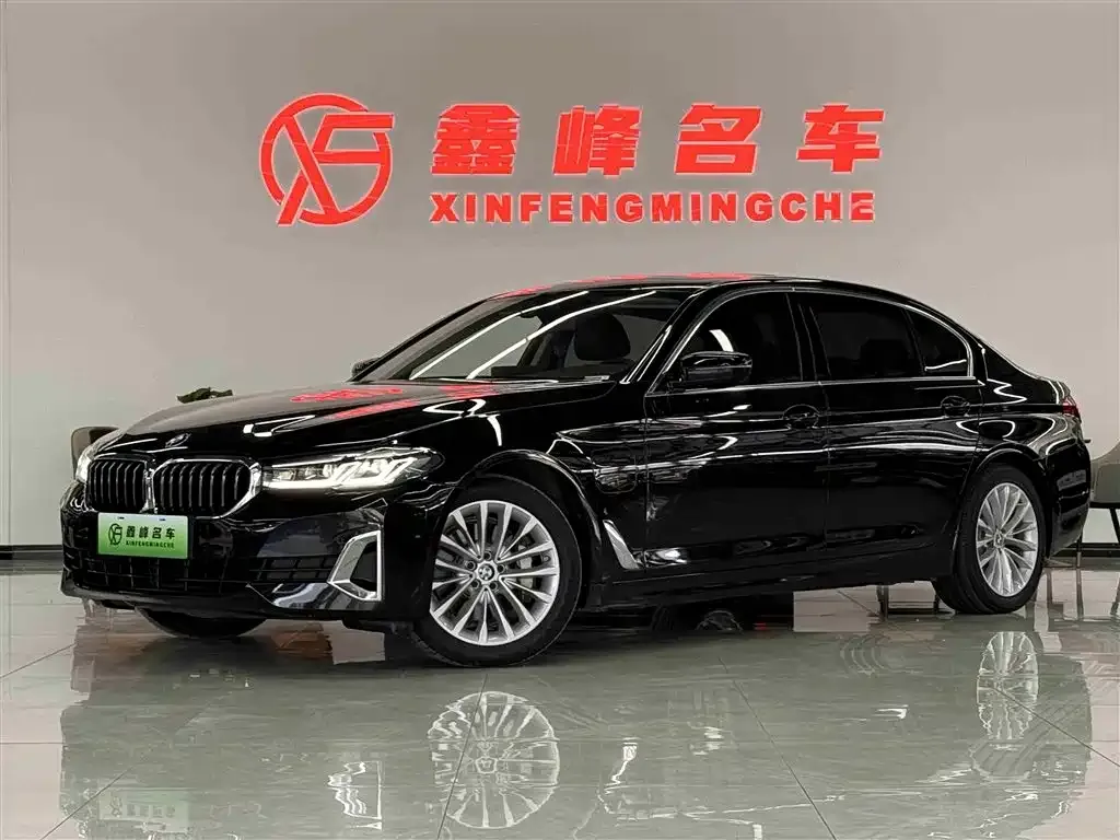 BMW 5 Series New Energy