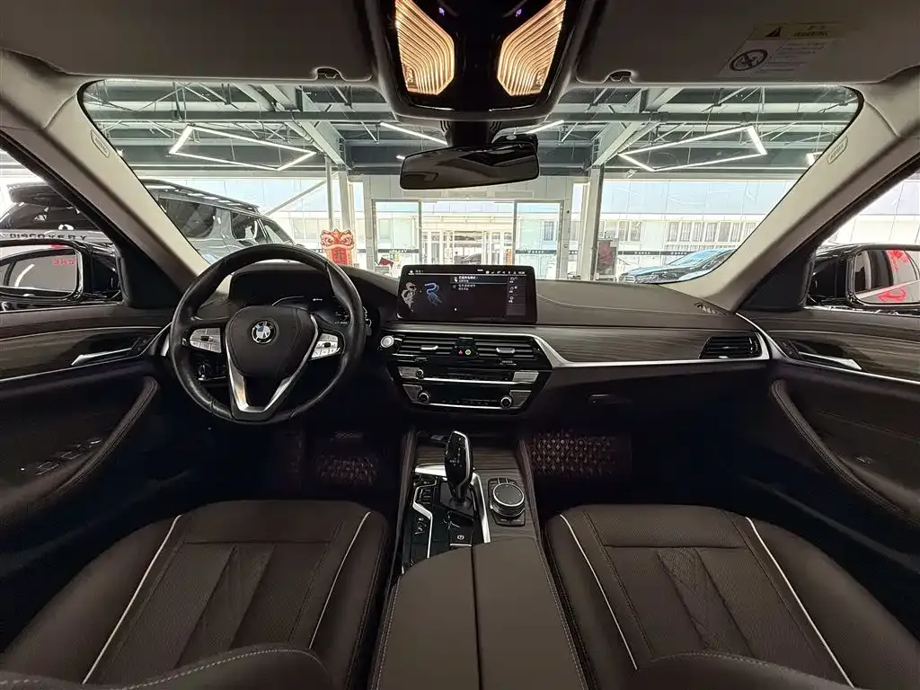 BMW 5 Series New Energy 2021 из CN, фото 5