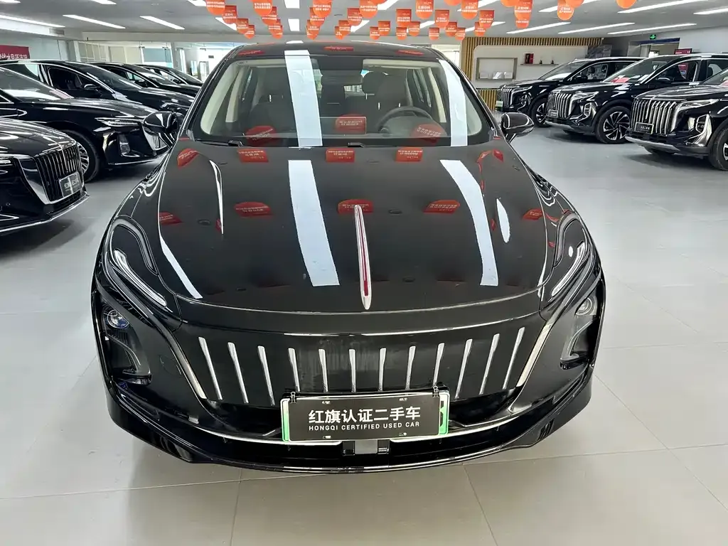 Hongqi E-QM5 — фото 5