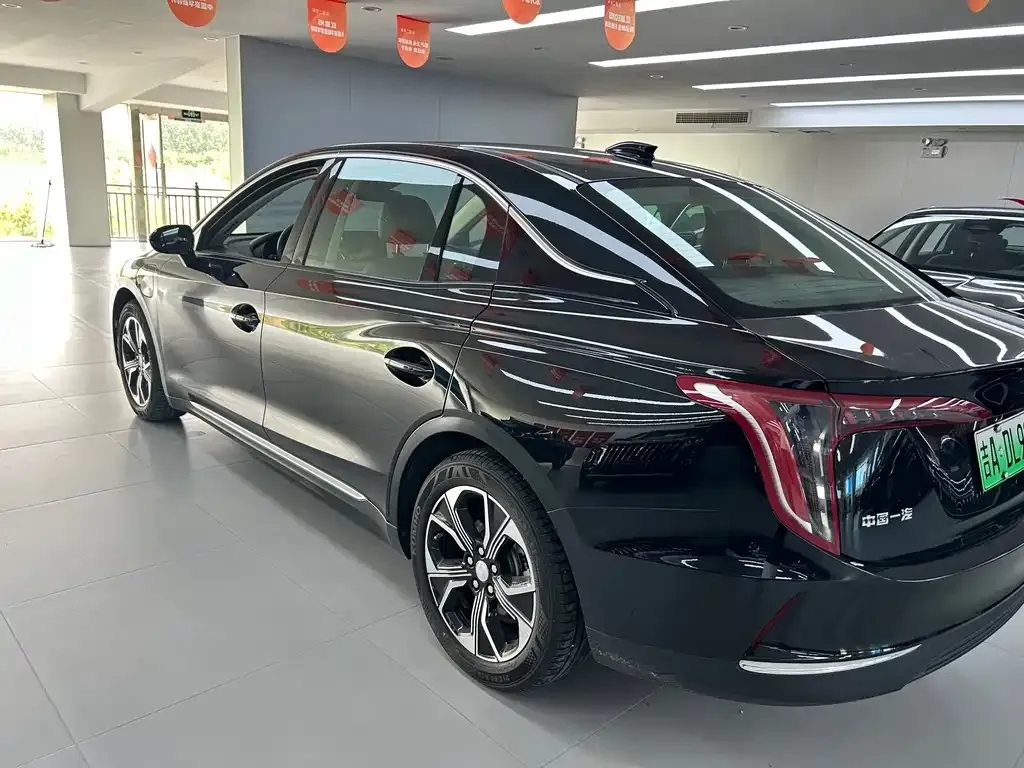 Hongqi E-QM5 — фото 8