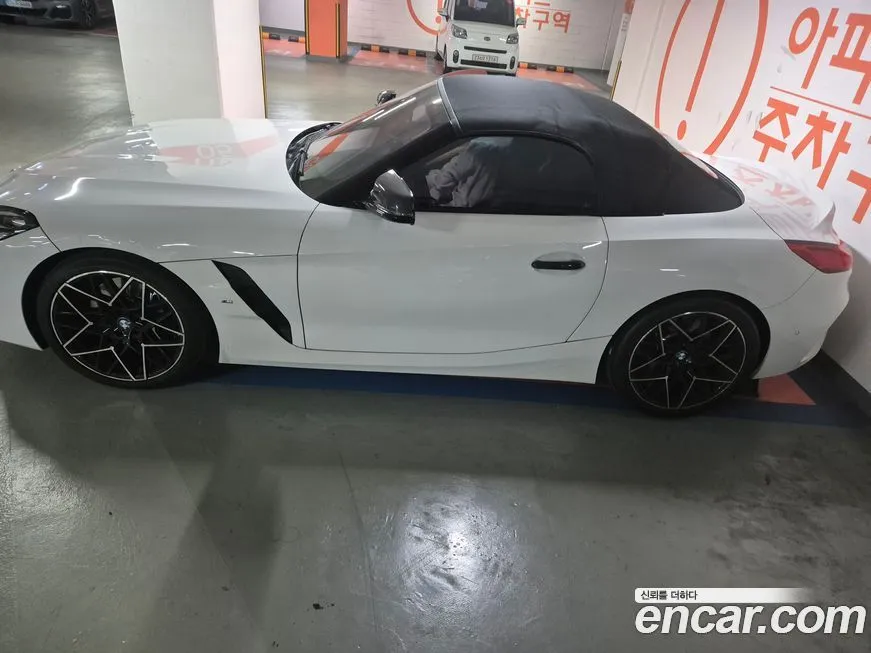 BMW Z4 sDrive20i M Sport 1