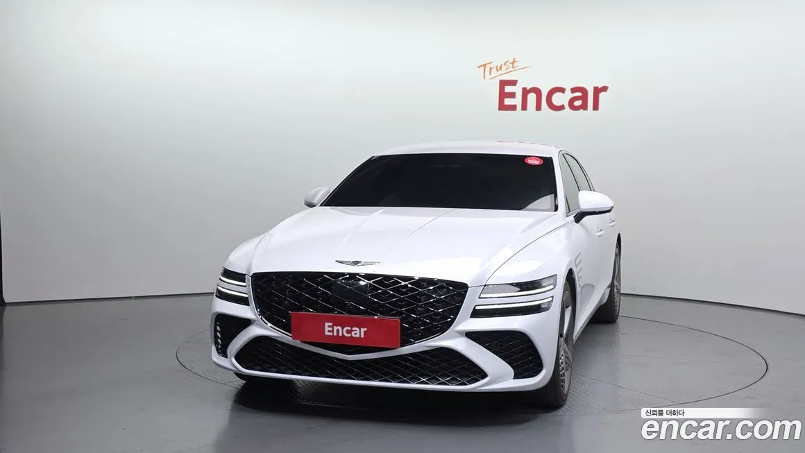 Genesis G80 — фото 3