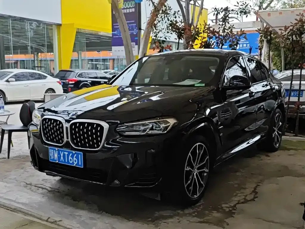 BMW X4 — фото 1