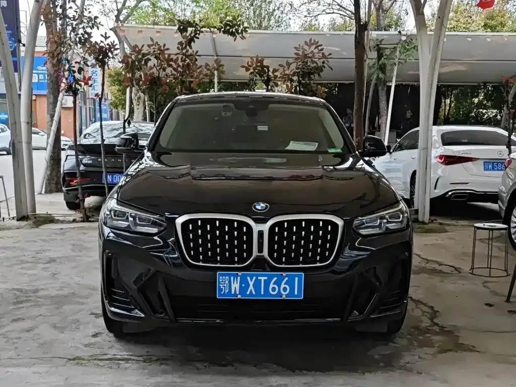 BMW X4 — фото 7