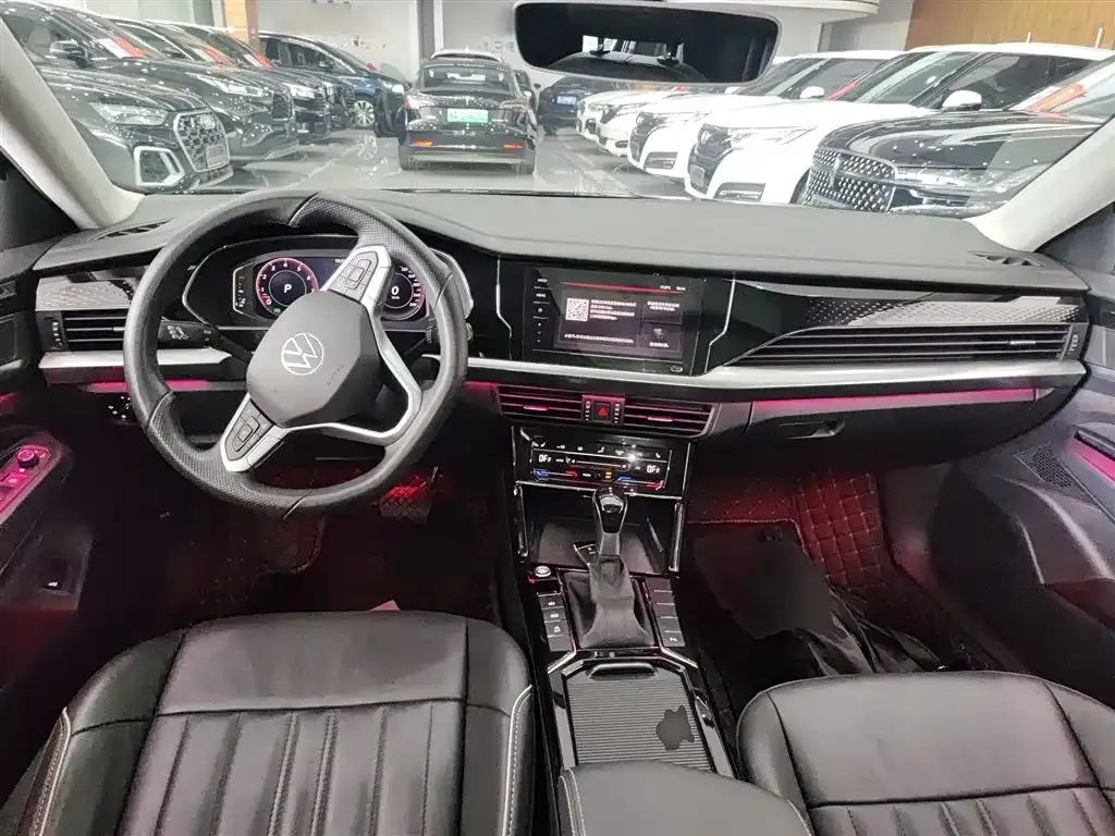 Volkswagen Passat — фото 7