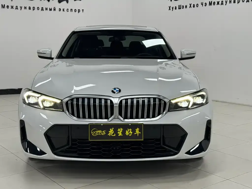 BMW 3 Series — фото 4