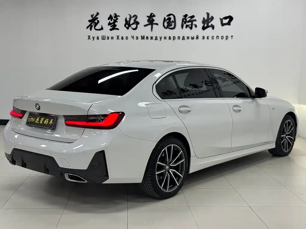 BMW 3 Series — фото 10