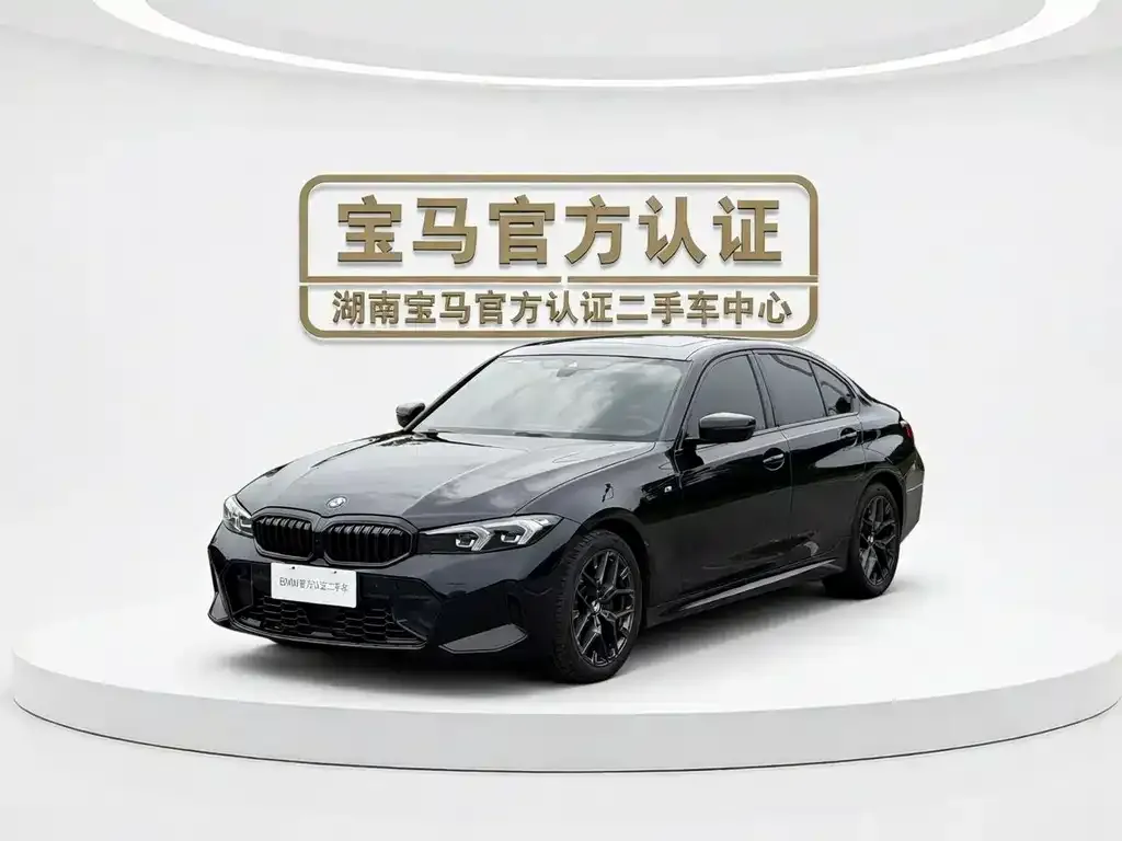 BMW 3 Series — фото 1