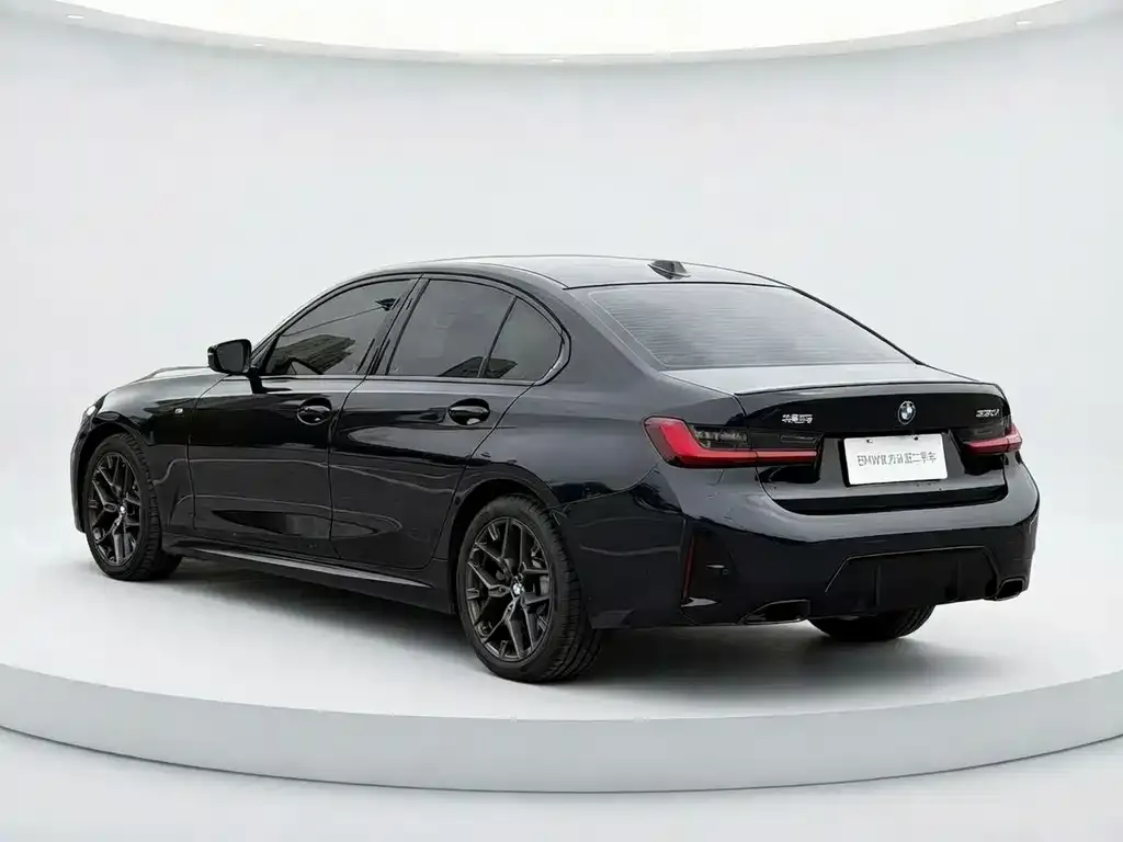 BMW 3 Series — фото 4