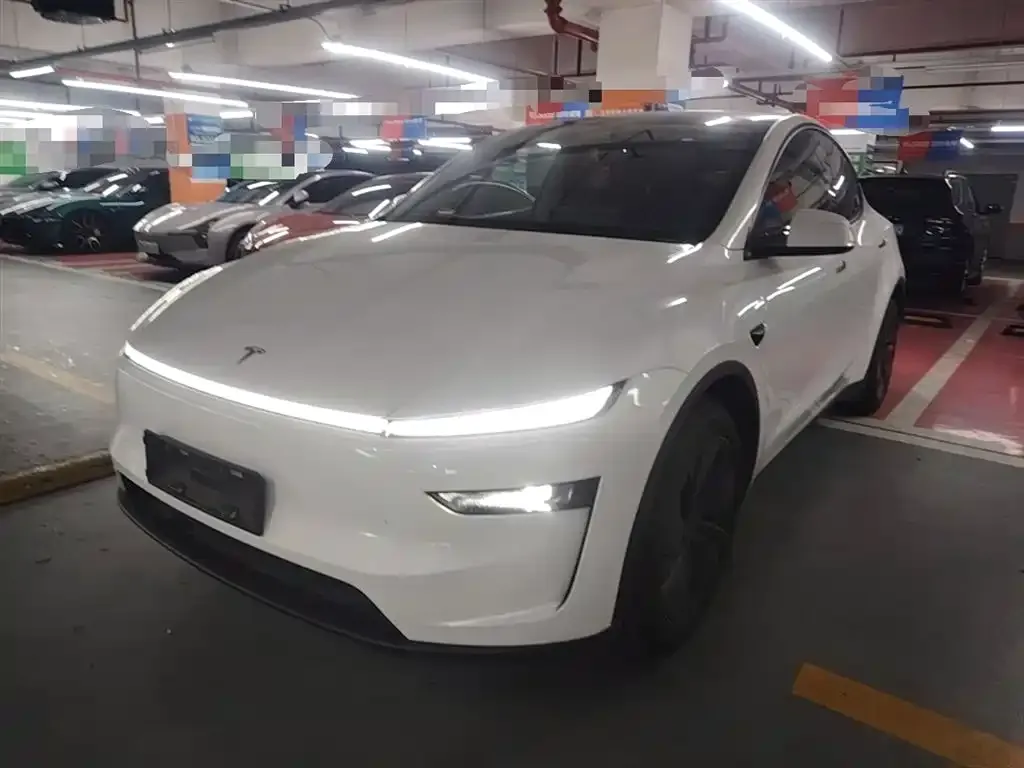 Tesla Model Y — фото 2