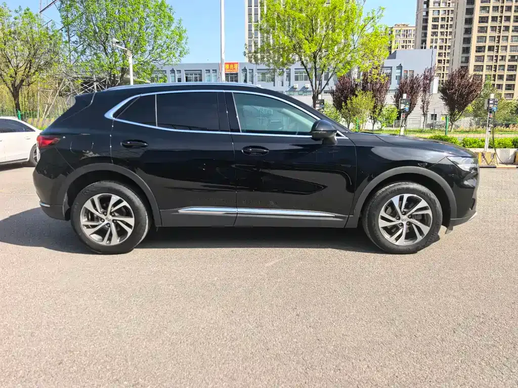 Buick Envision S — фото 10