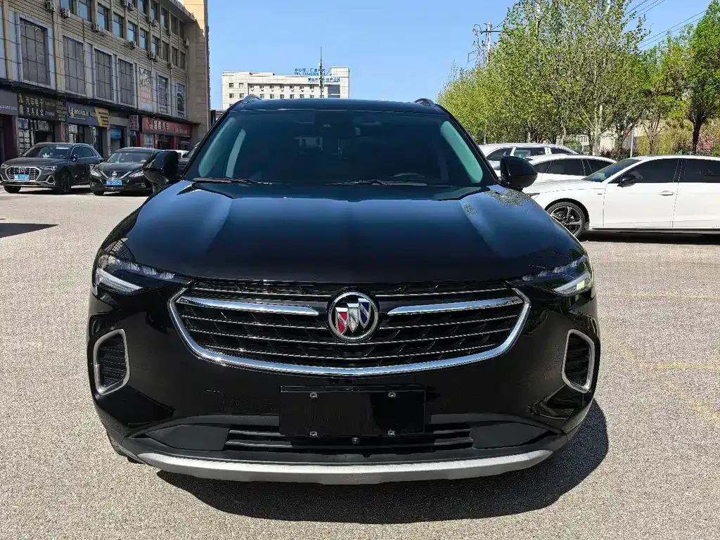 Buick Envision S — фото 8