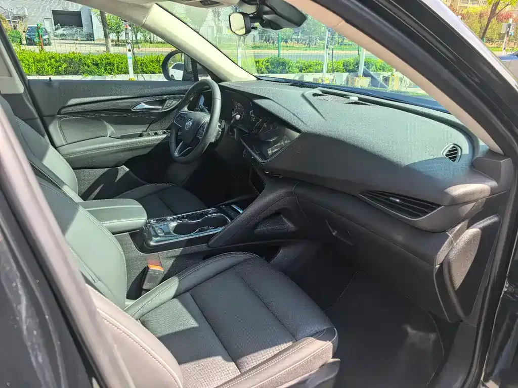 Buick Envision S — фото 4