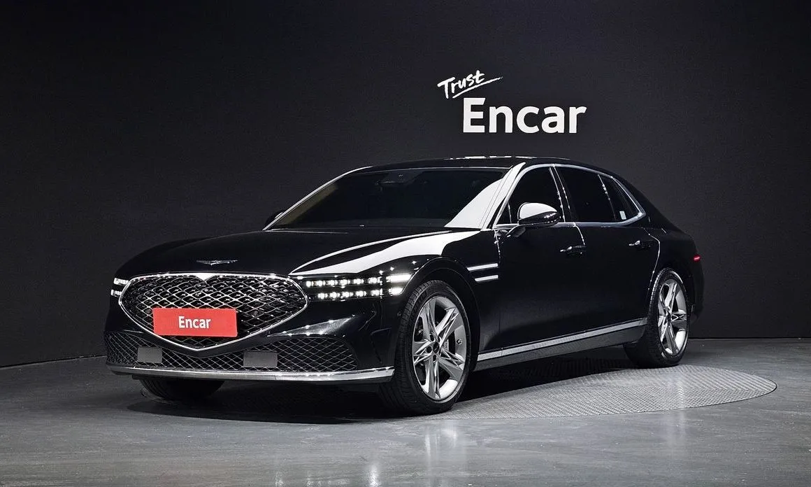 Genesis G90 — фото 1