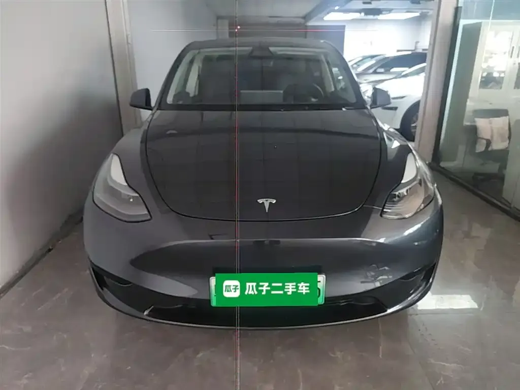 Tesla Model Y — фото 2