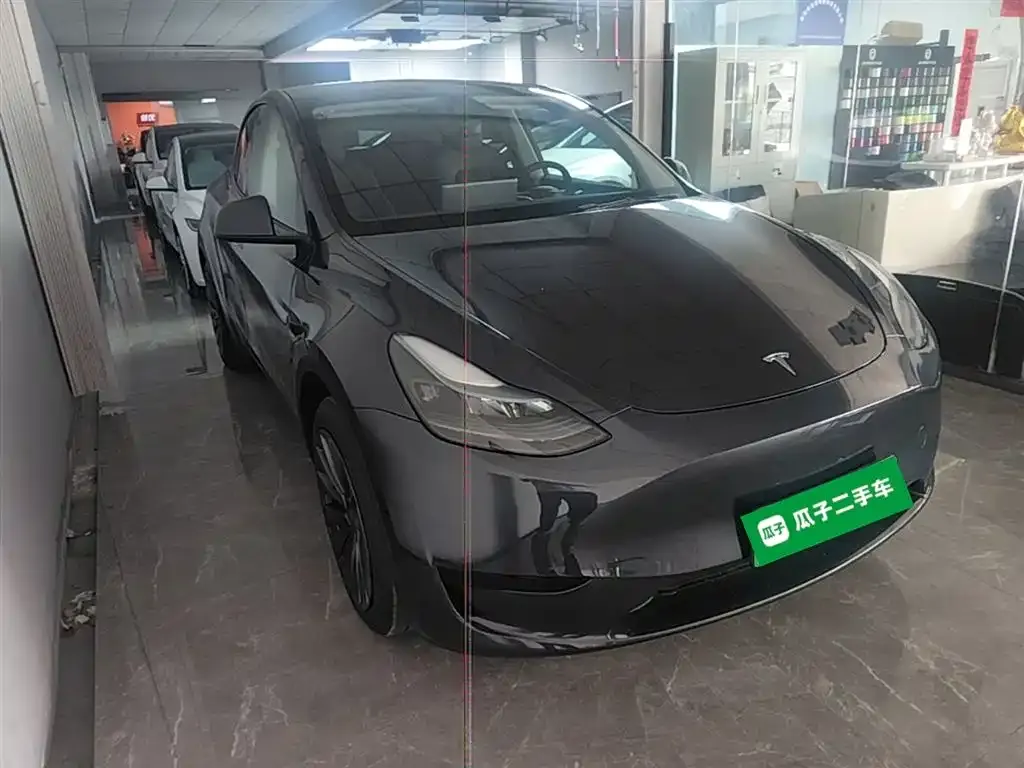 Tesla Model Y — фото 7