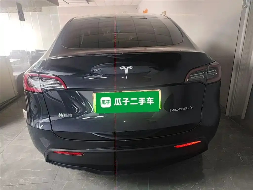 Tesla Model Y — фото 6