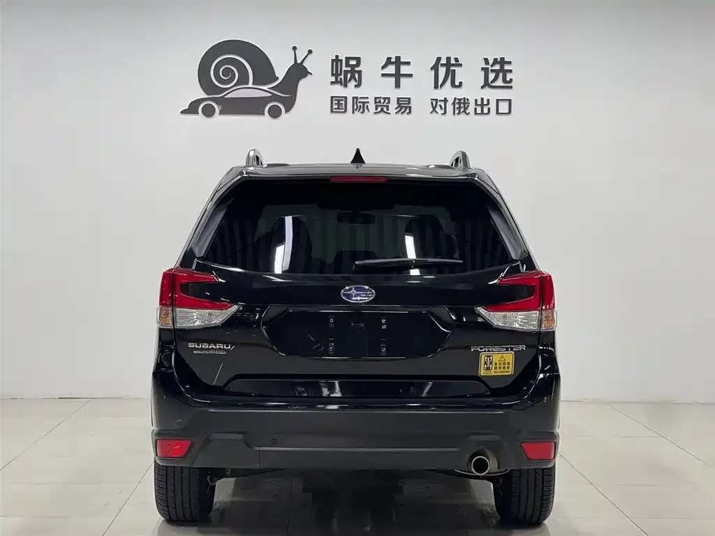 Subaru Forester — фото 2