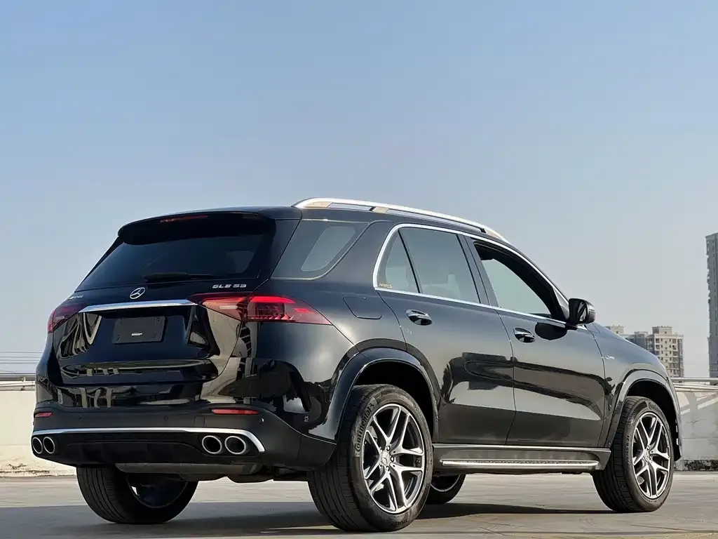 Mercedes-Benz GLE AMG — фото 4