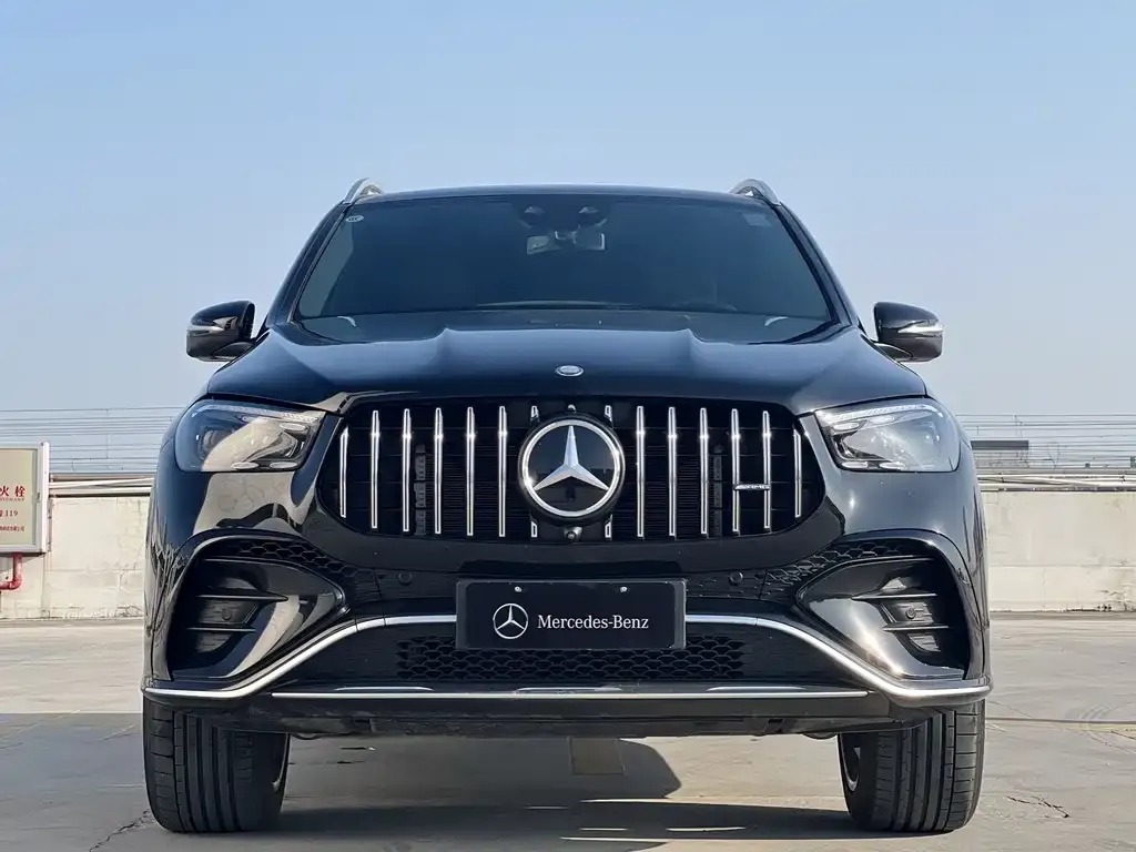 Mercedes-Benz GLE AMG — фото 2