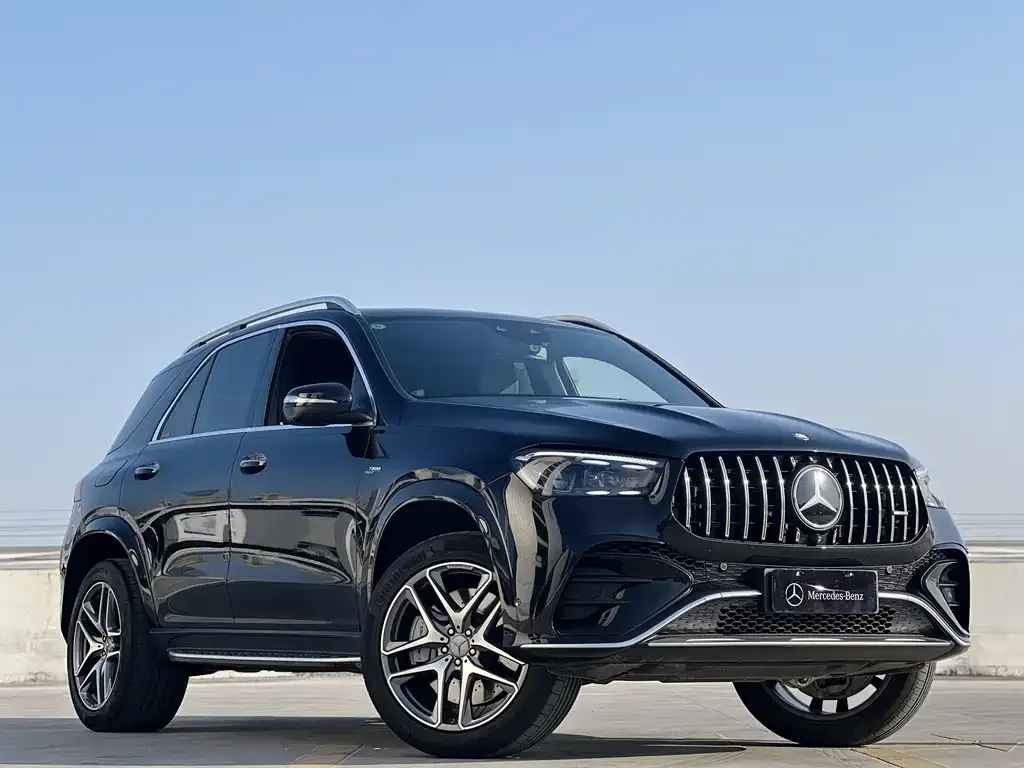 Mercedes-Benz GLE AMG — фото 5
