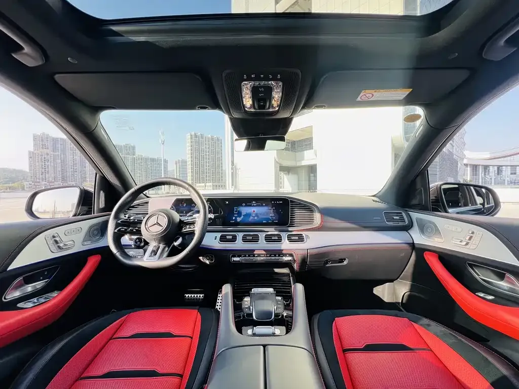 Mercedes-Benz GLE AMG — фото 6