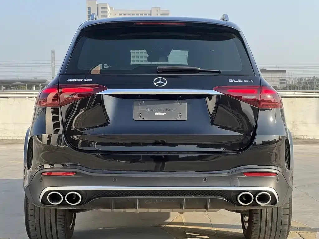 Mercedes-Benz GLE AMG — фото 9