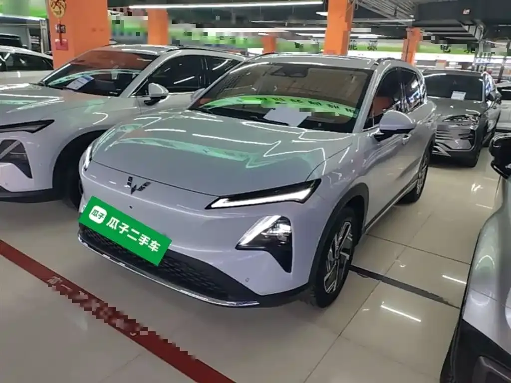 Wuling Xingguang S — фото 9