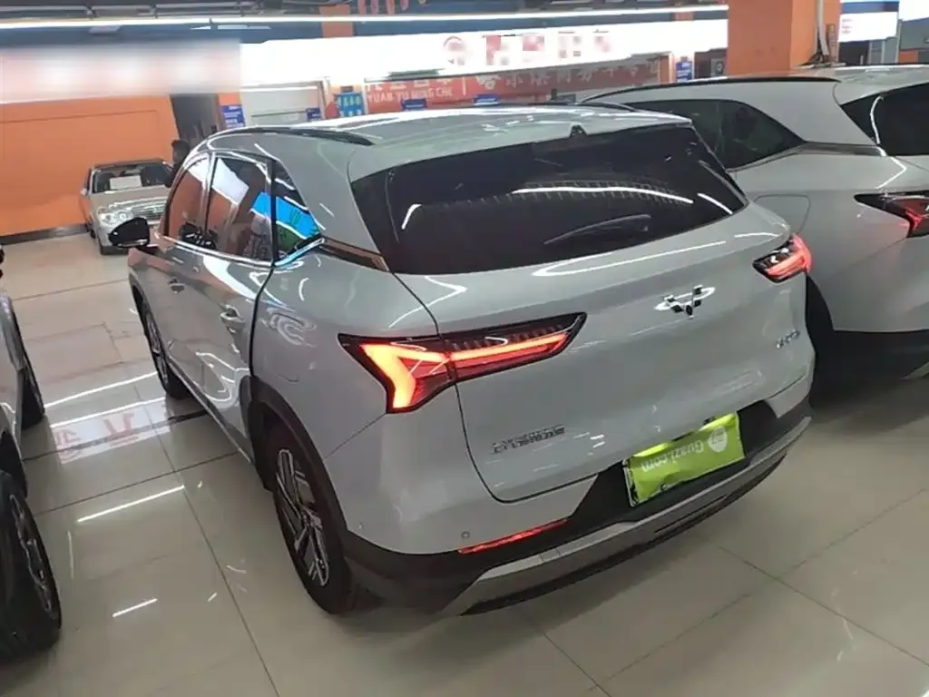 Wuling Xingguang S — фото 3