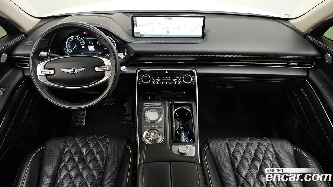 Genesis GV80 — фото 10
