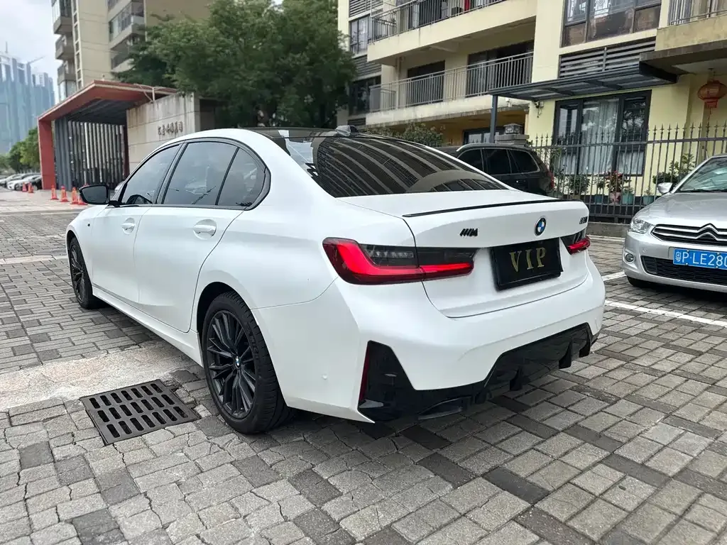BMW 3 Series — фото 10
