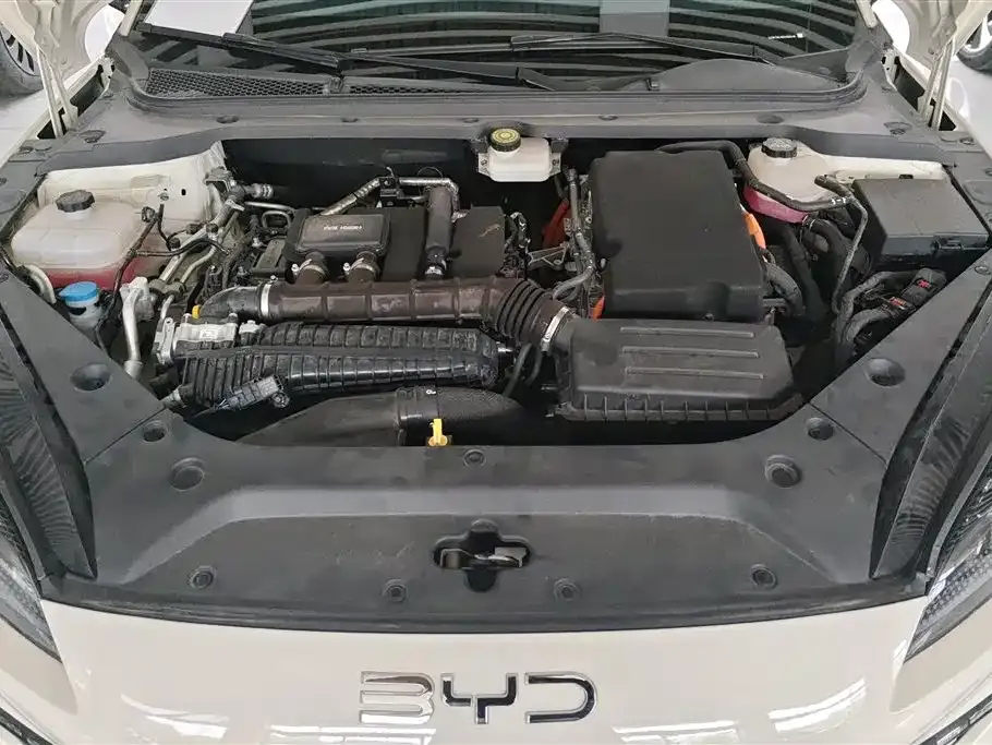 BYD Seal 06 — фото 9