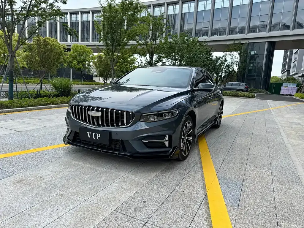 Geely Xingrui — фото 1