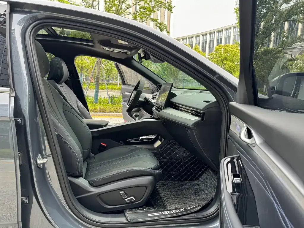 Geely Xingrui — фото 4